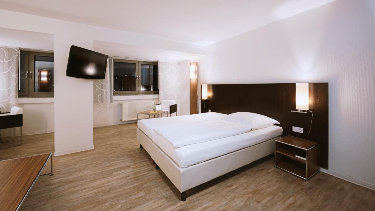 Panorama Hotel Σβάινφουρτ Εξωτερικό φωτογραφία